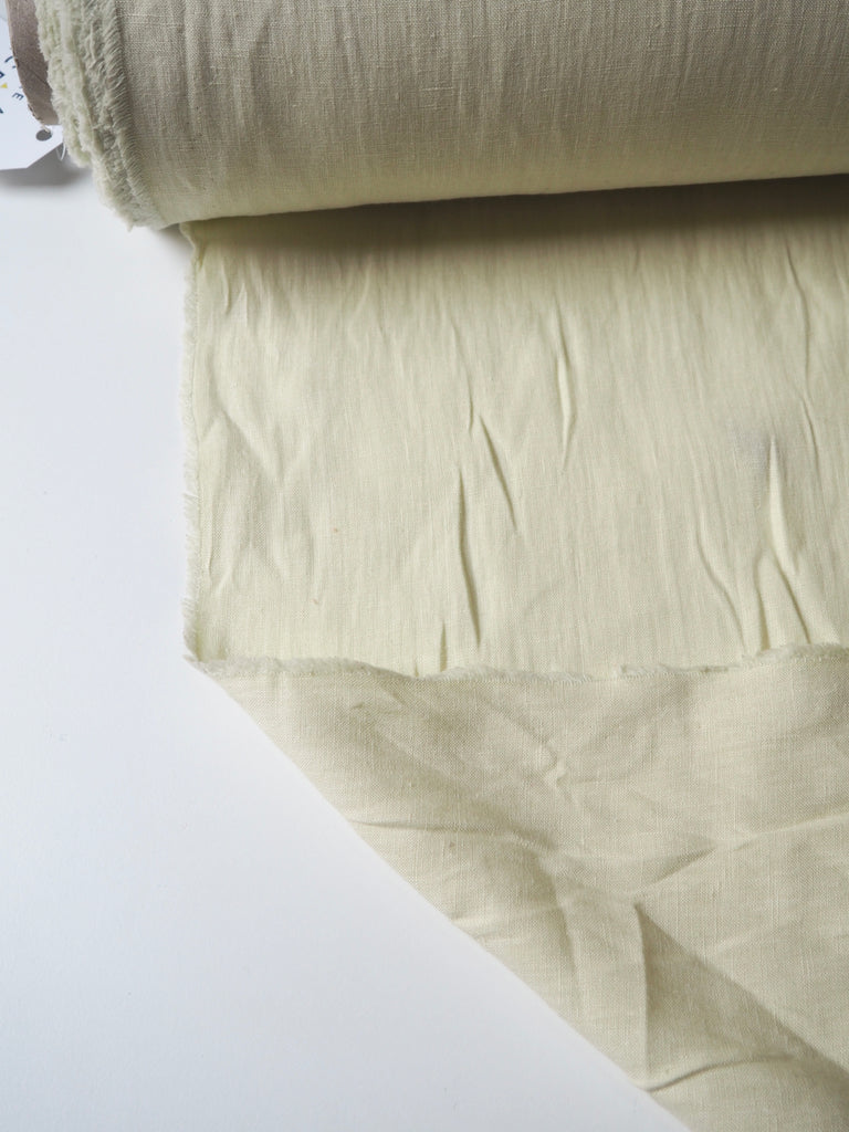 Buttermilk Linen