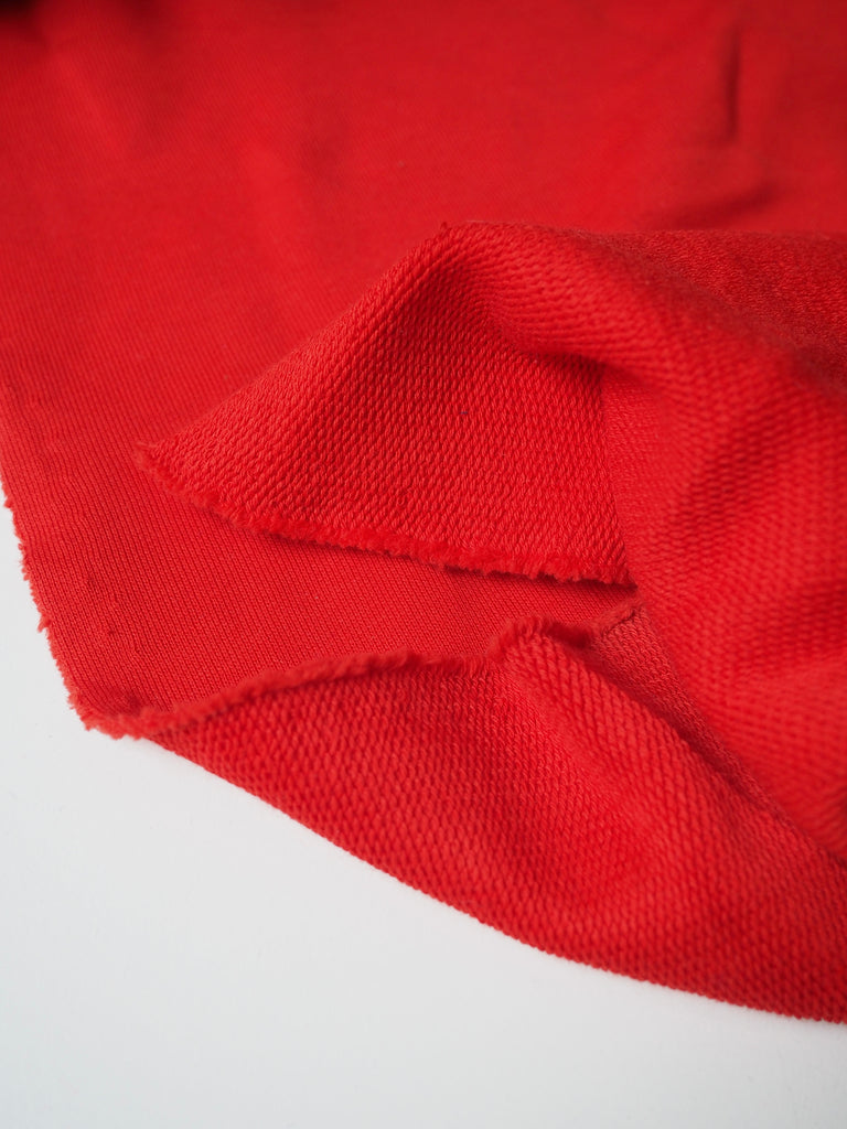 Vermillion Loopback Jersey