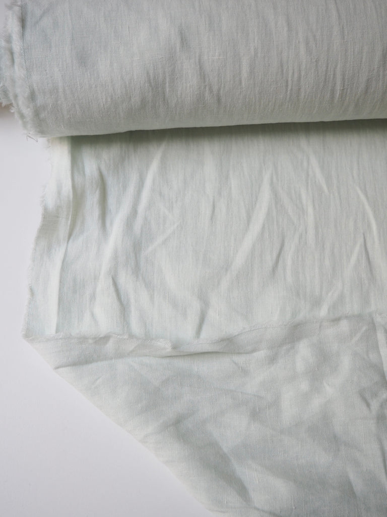 Mint Linen