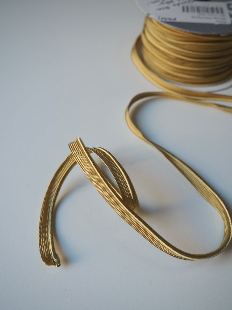 Shindo Gold Silky Piping 8mm