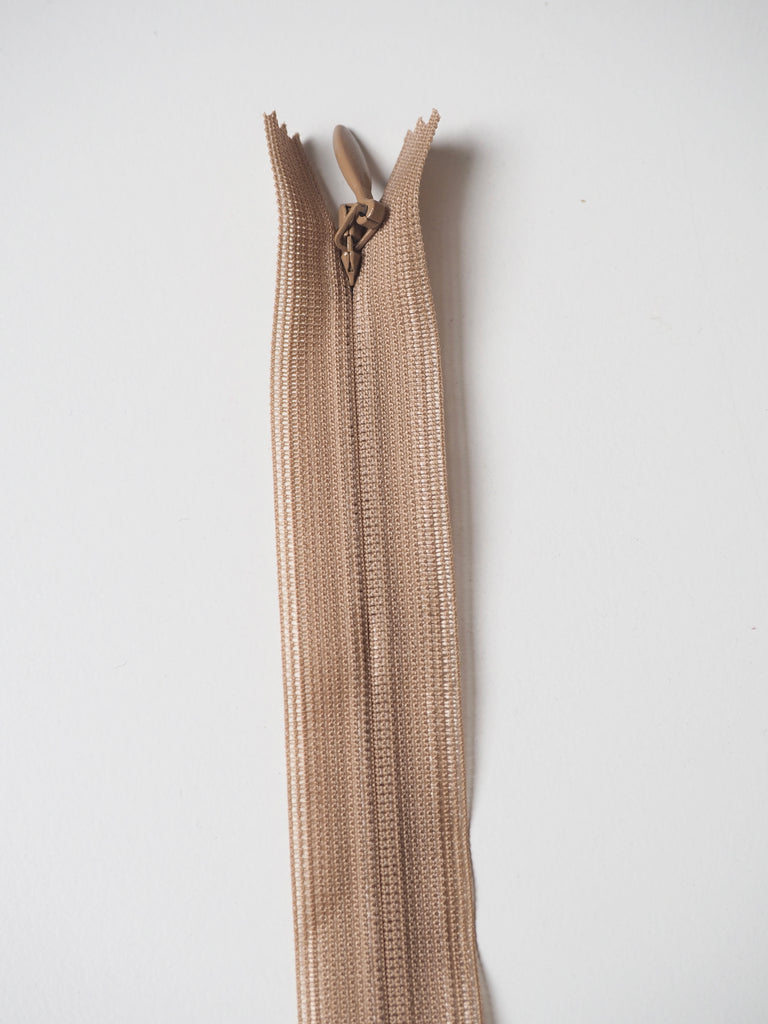 YKK 60cm/23inch Invisible Zips