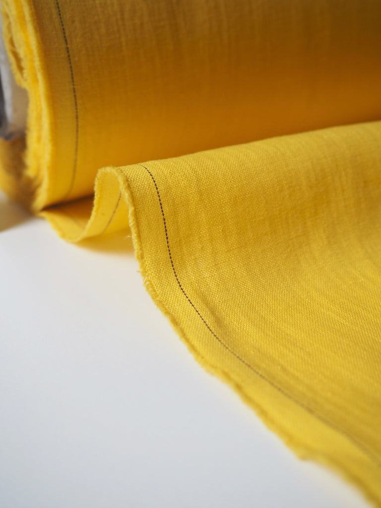 Yellow Linen