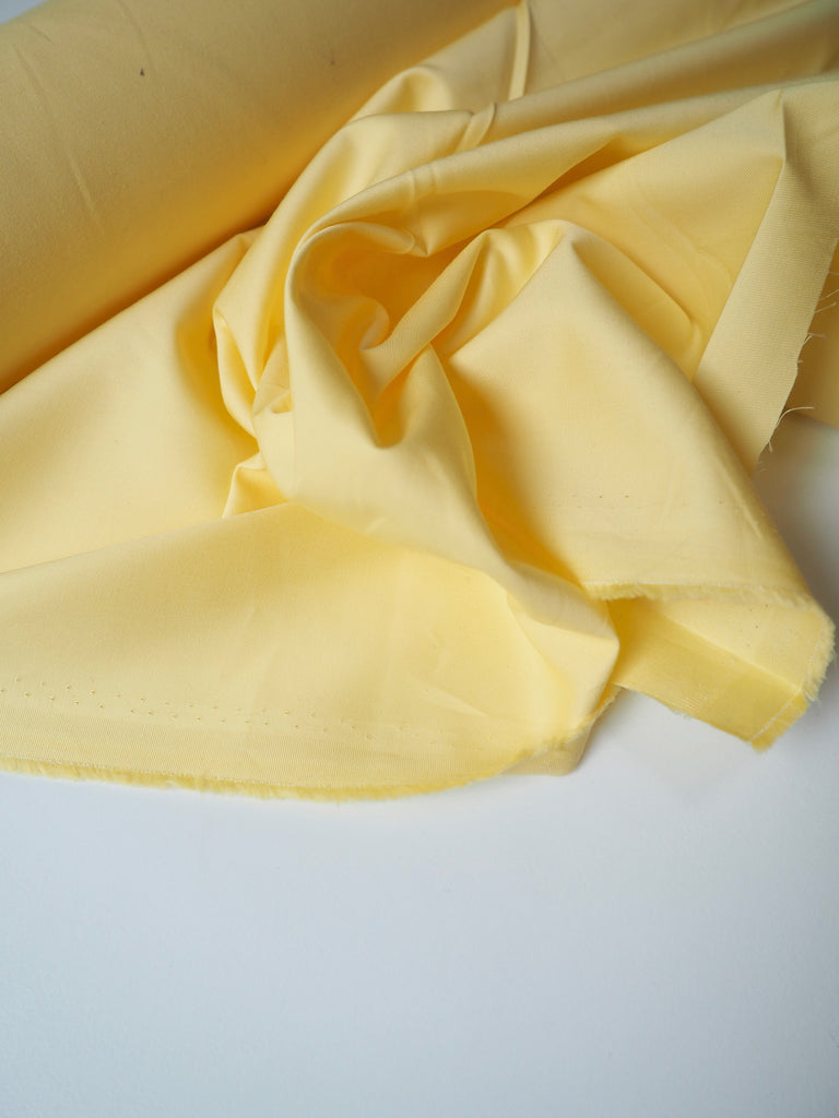 Sunshine Cotton Twill