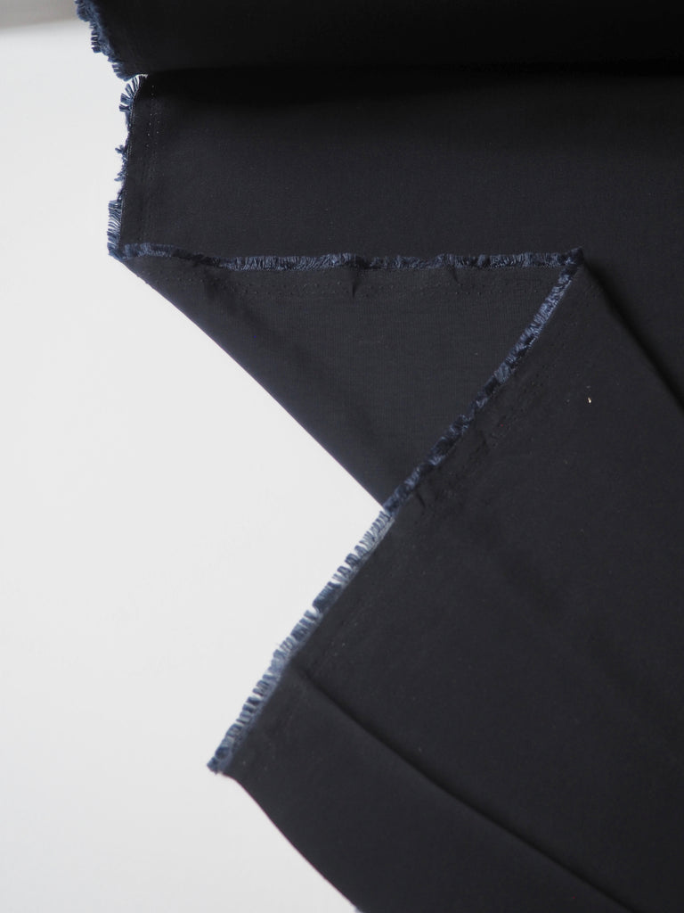 Navy Lightweight Polyester