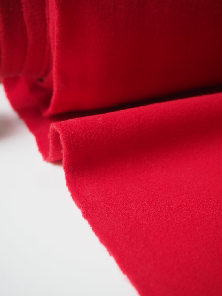 Red Fleece