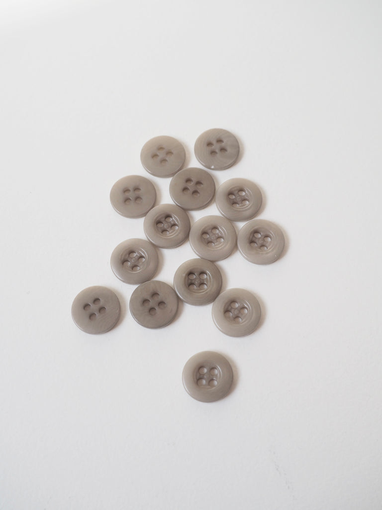 FOLK Target Corozo Buttons 10mm/16L