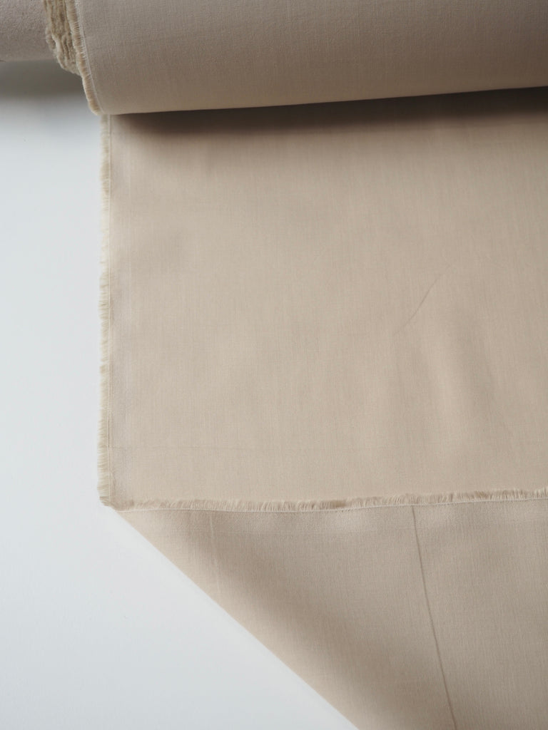 Beige Cotton Lining