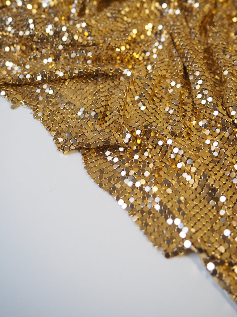 Gold Chainmail