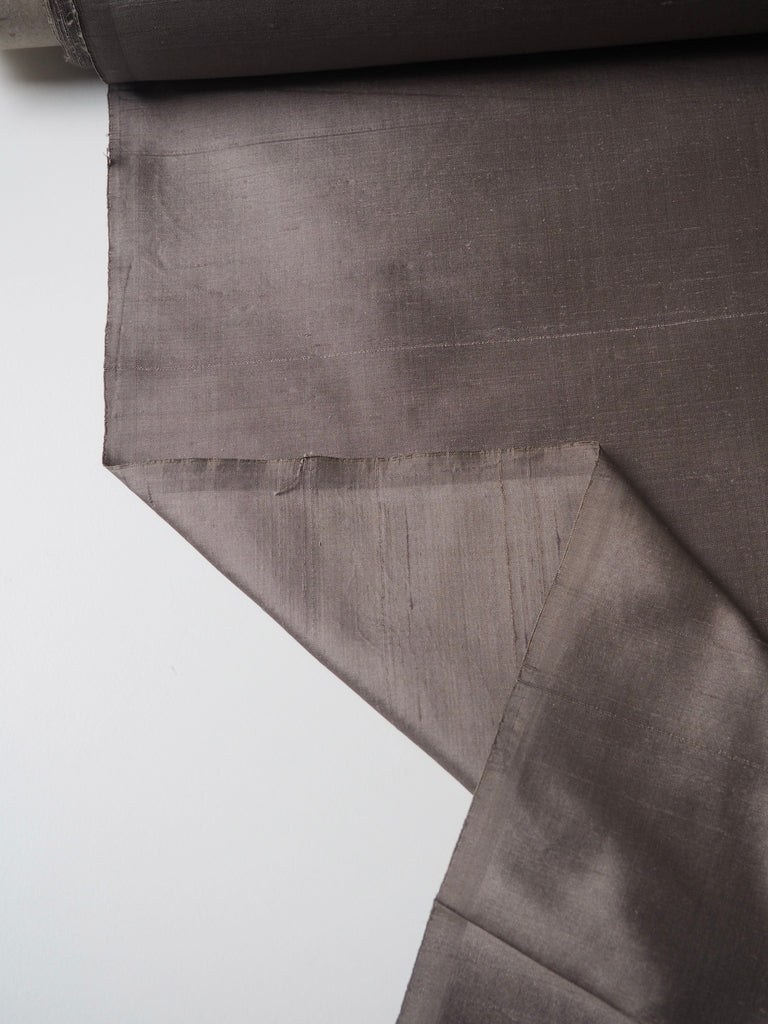 Pebble Silk Shantung