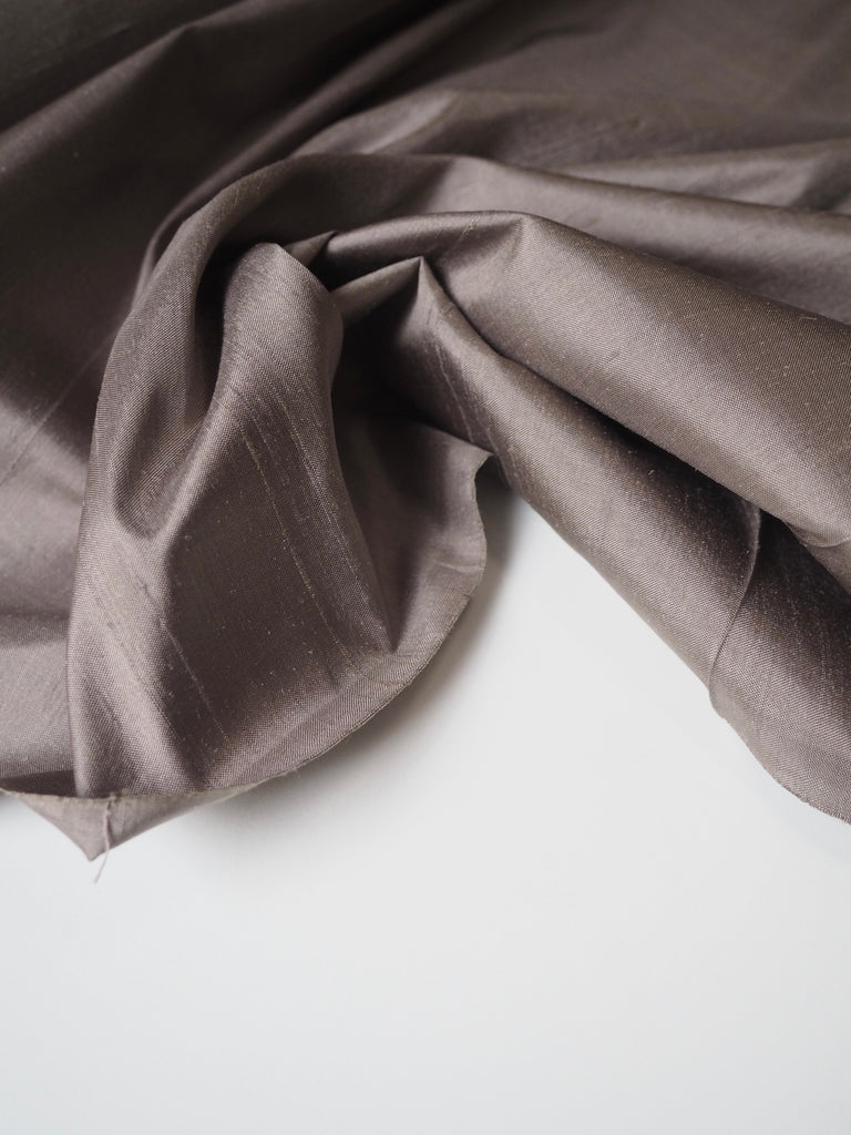 Pebble Silk Shantung