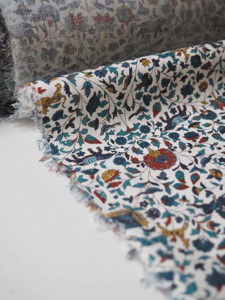 Liberty Imran Cotton Linen