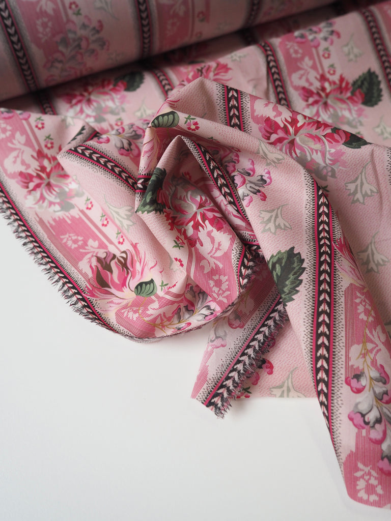 Liberty Pink Marlene Tana Cotton Lawn