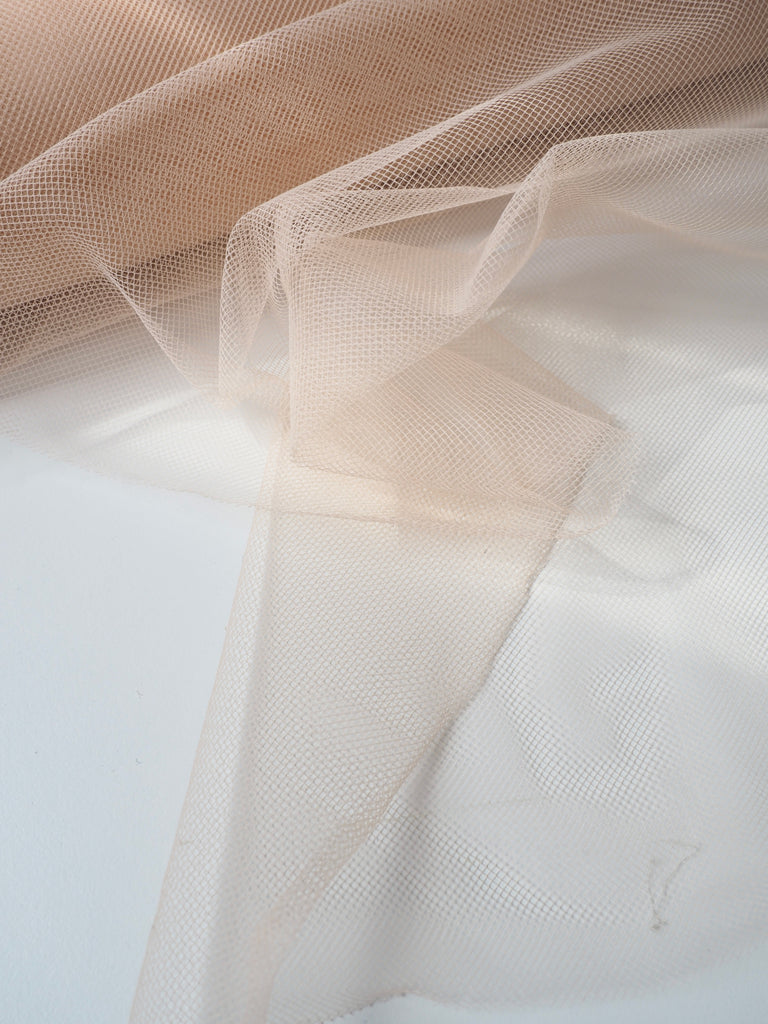 Almond Tulle