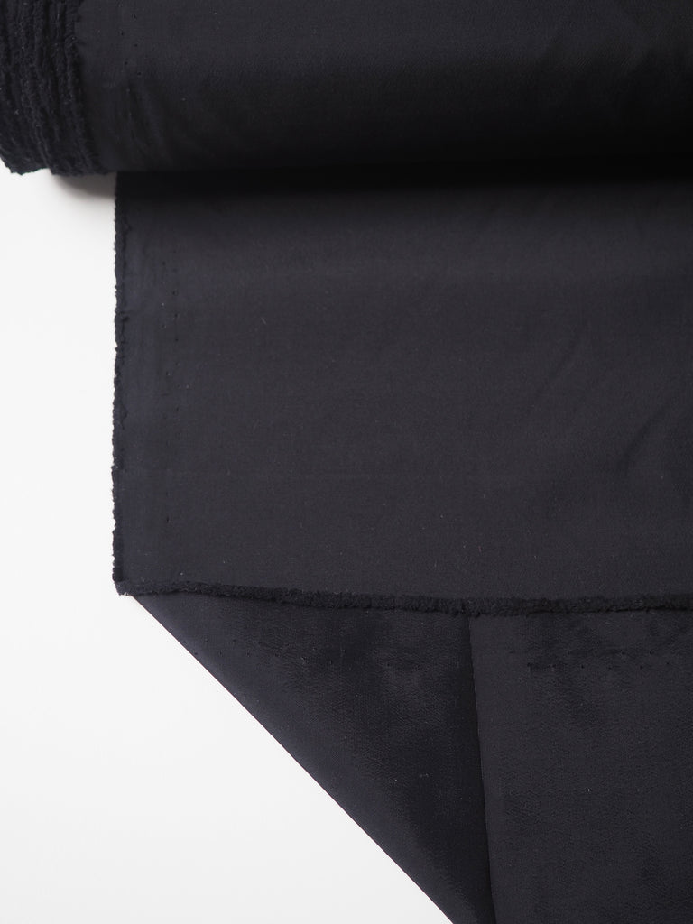 Black Nylon Lining