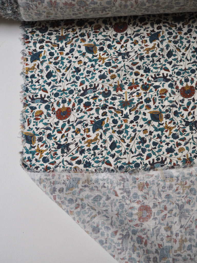 Liberty Imran Cotton Linen