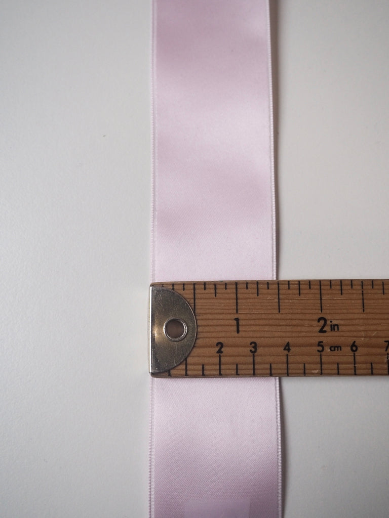 Peony Double Faced Satin Ribbon 40mm