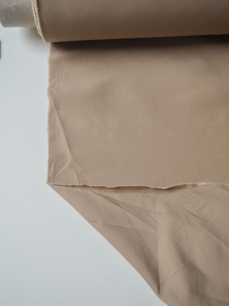 Beige Soft Nylon