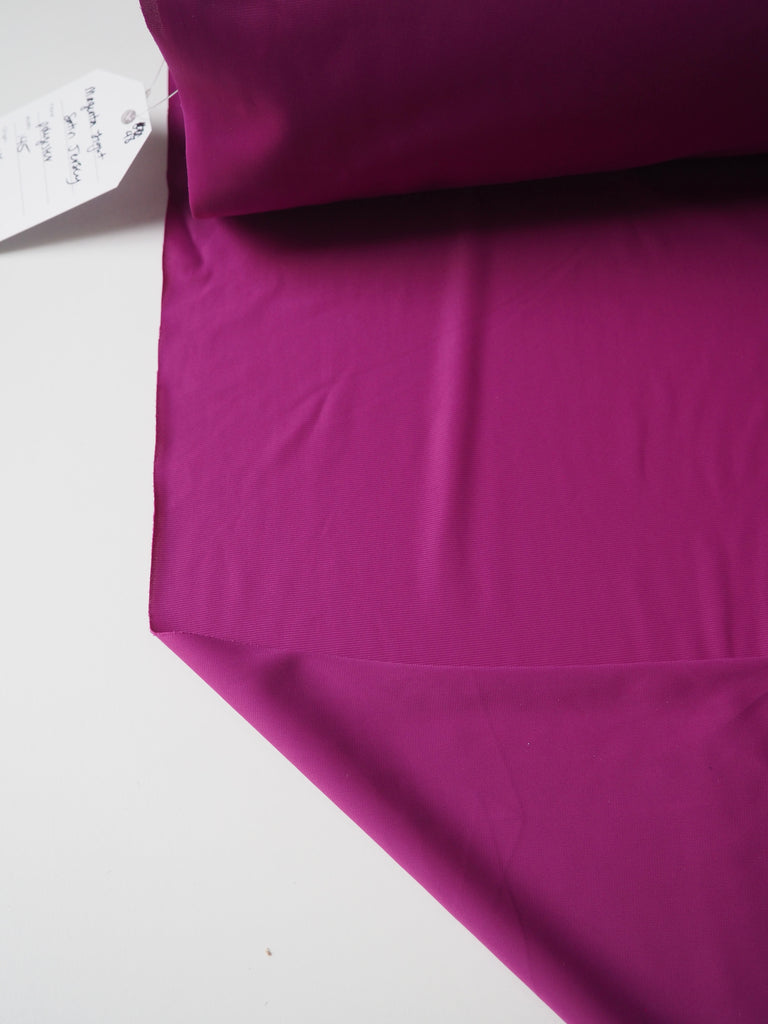 Magenta Satin Light Jersey