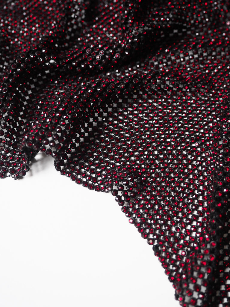 Red Crystal Black Chainmail