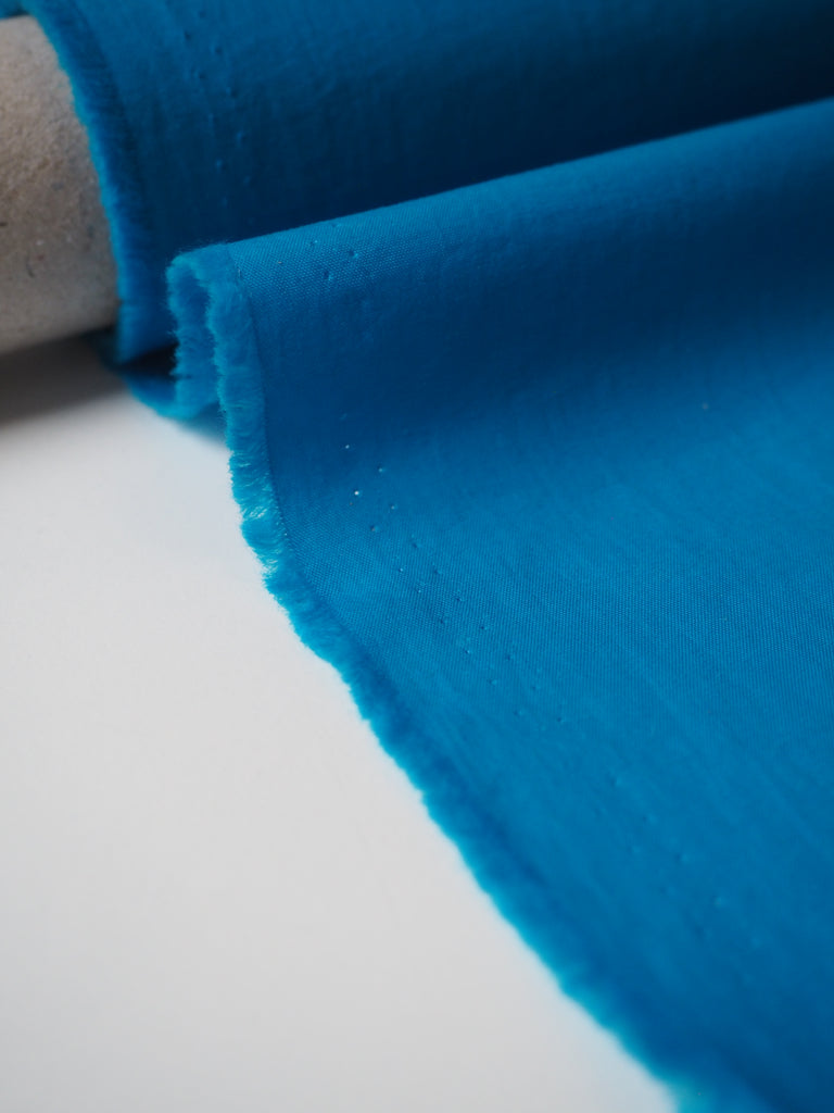 Electric Blue Wool/Nylon