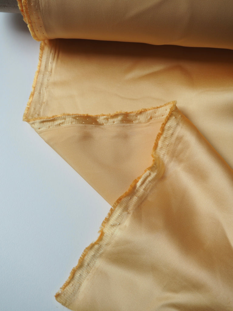 Daffodil Viscose Satin