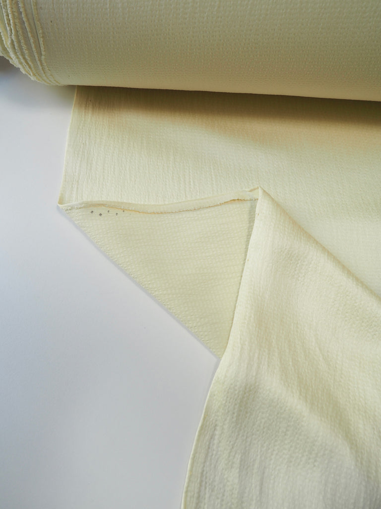 Lemonade Hammered Silk