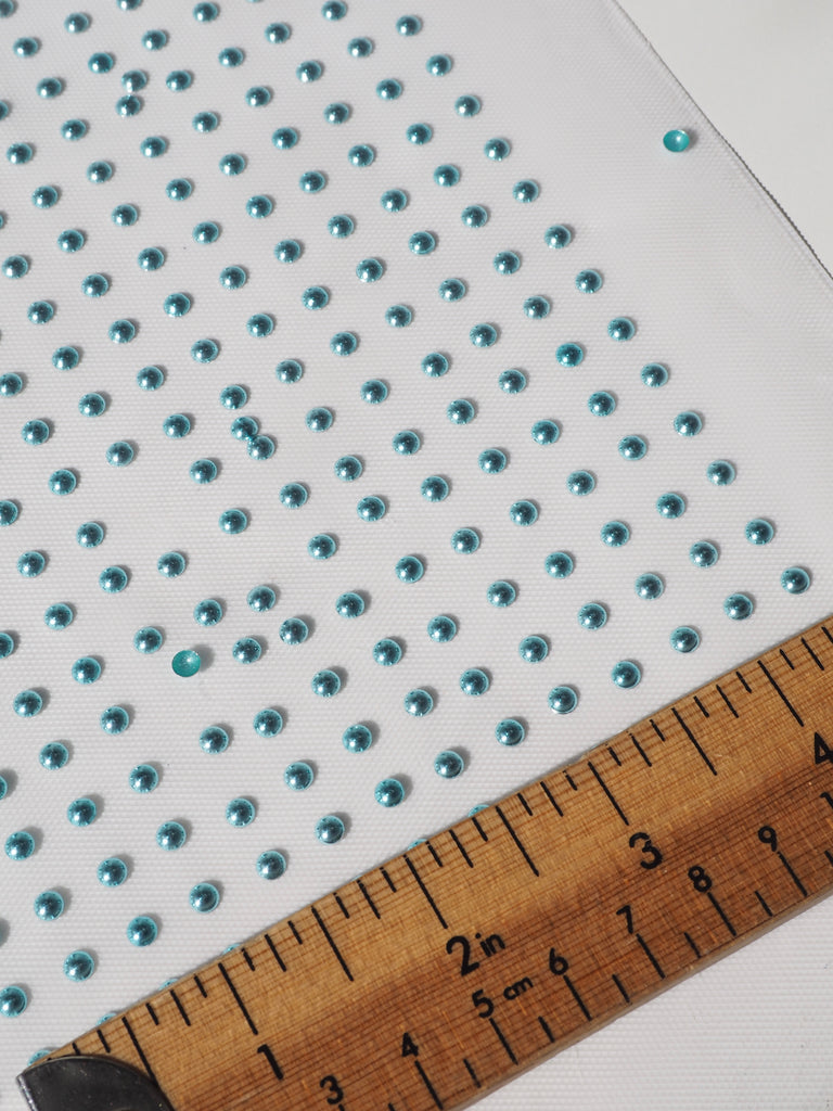 Aqua Dot Hotfix Sheet 4mm