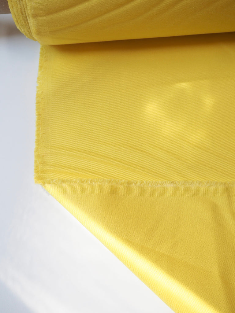 Sunshine Cotton Twill