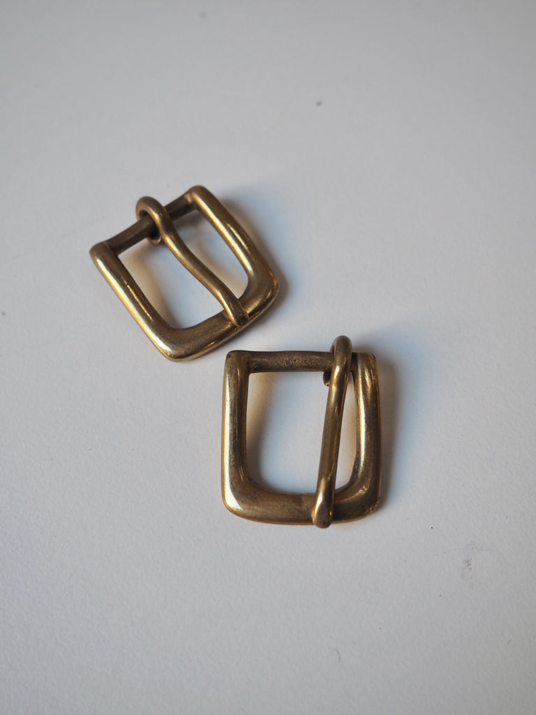 Brass Buckle 35mm