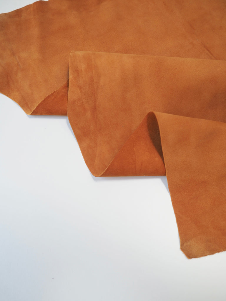 Ochre Calfskin