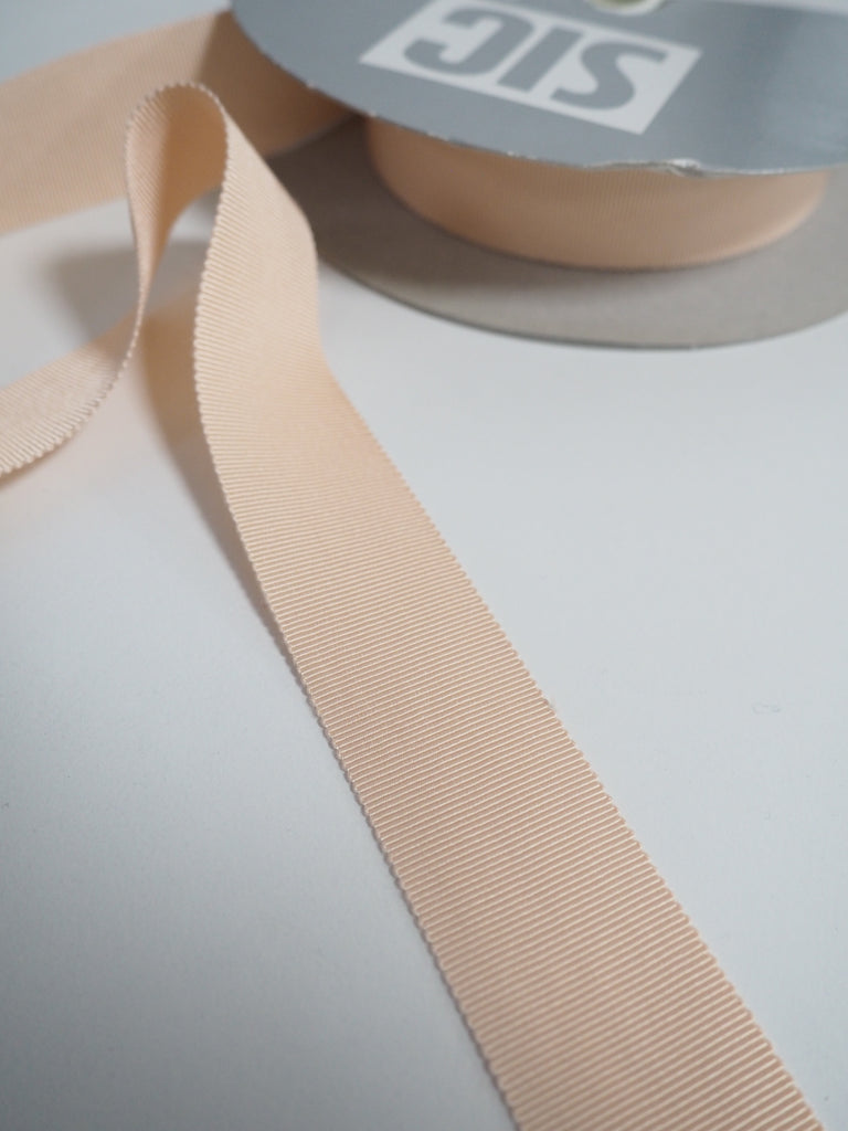 Shindo Seashell Grosgrain Ribbon 30mm