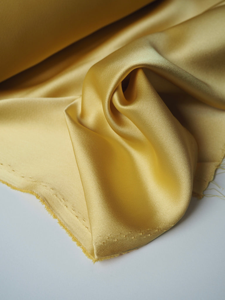 Yellow Satin