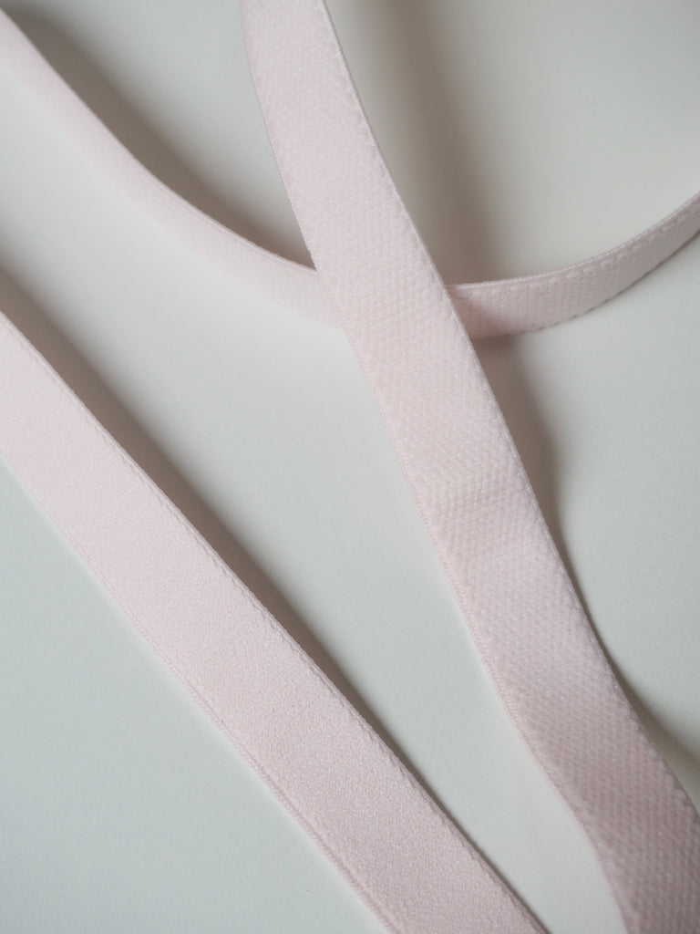 Light Pink Strap Elastic 17mm