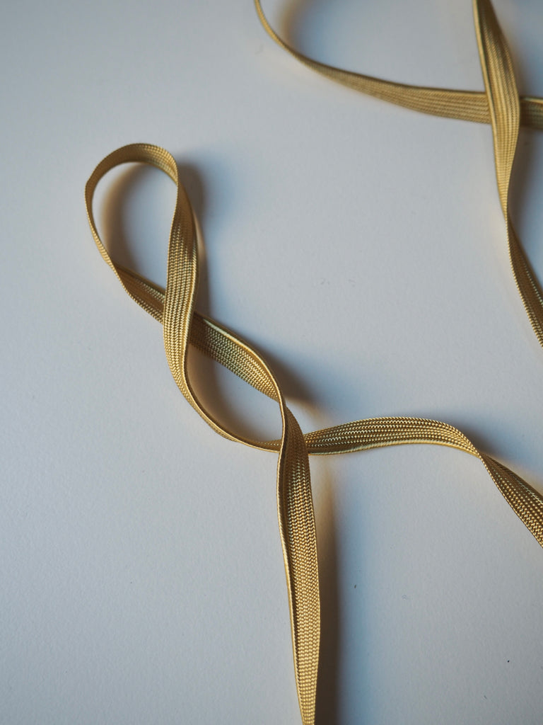 Shindo Gold Silky Piping 6mm