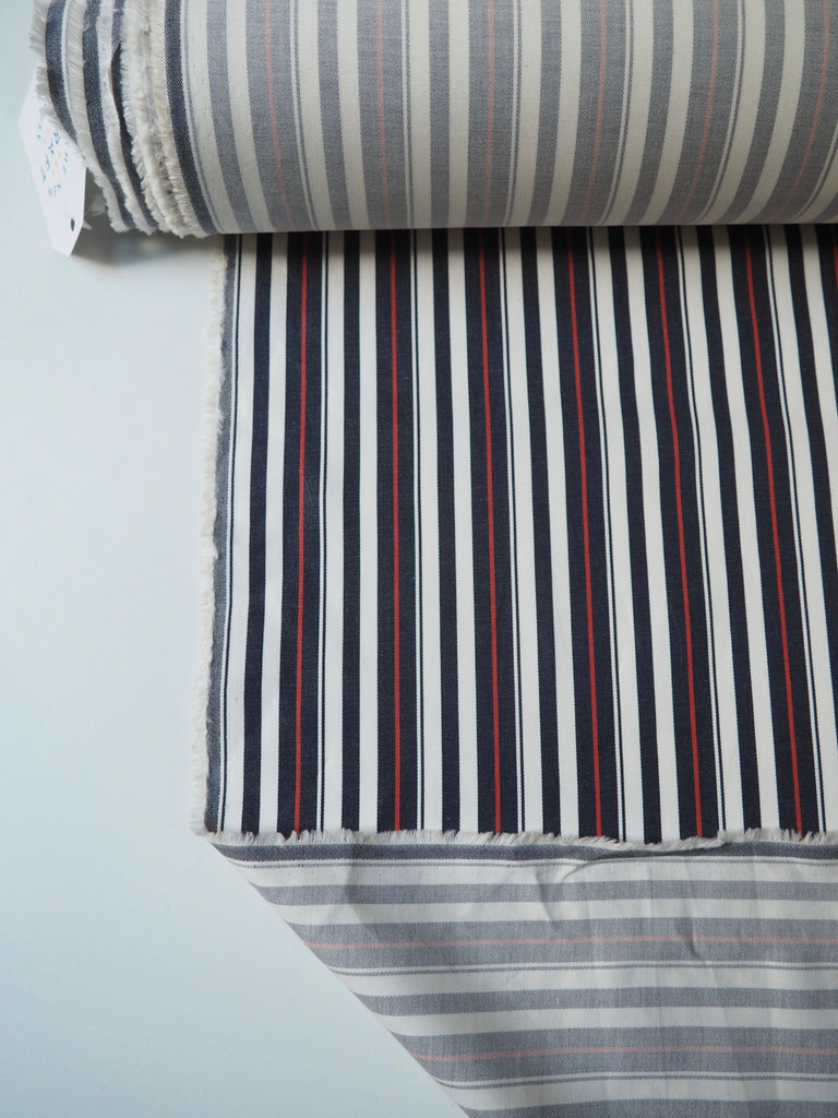 Starboard Stripe Cotton