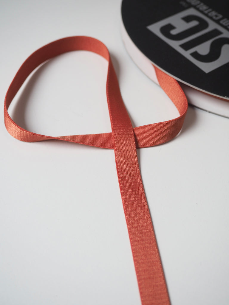 Shindo Coral Satin Elastic 12mm