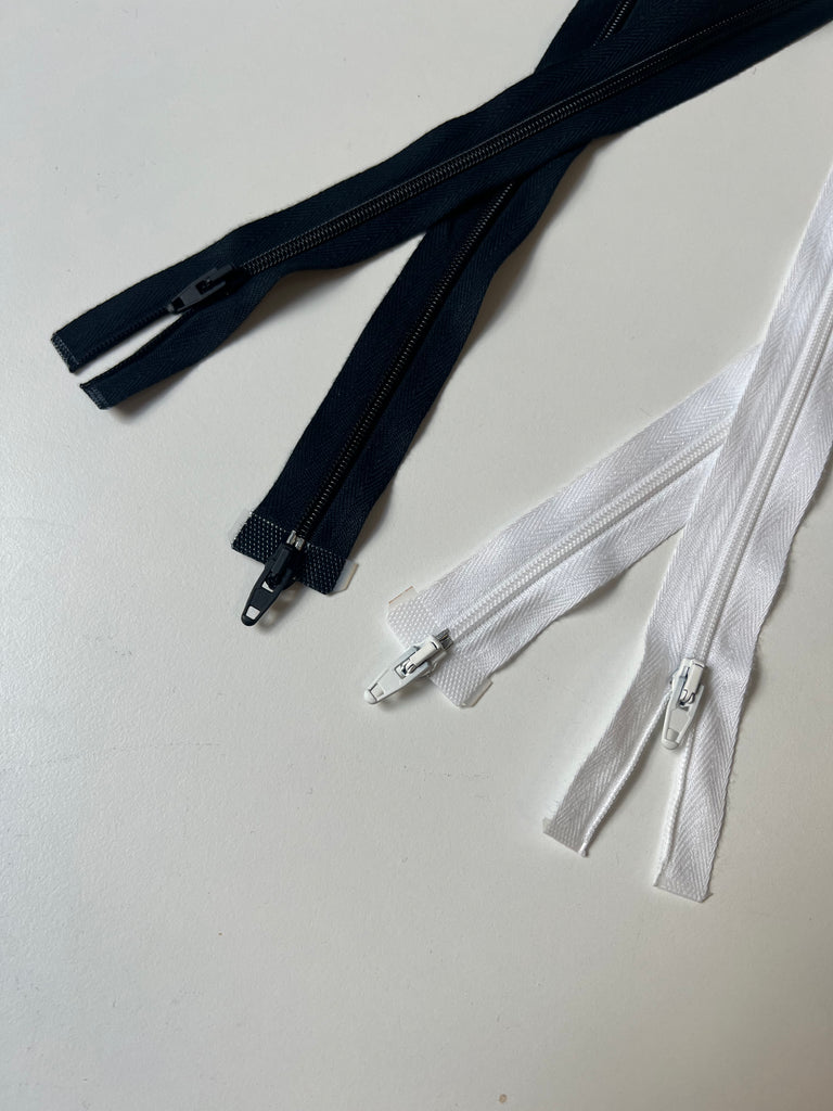 Lampo Two-Way Zips 60/65cm