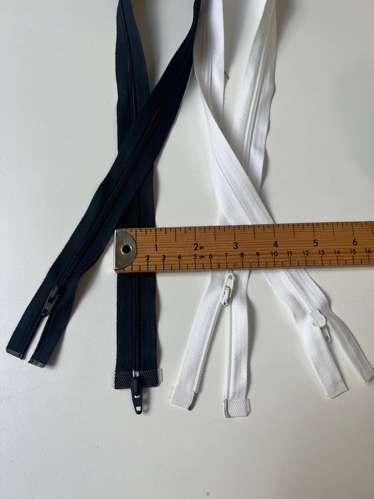 Lampo Two-Way Zips 60/65cm