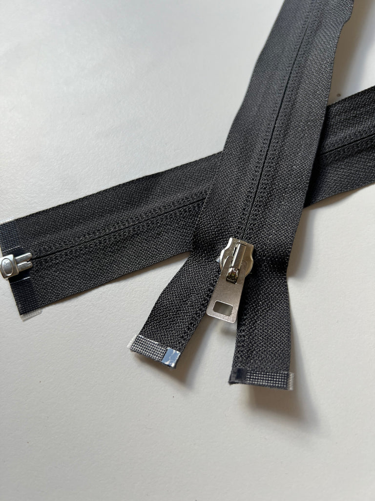 Meras Invisible Open-ended Zips