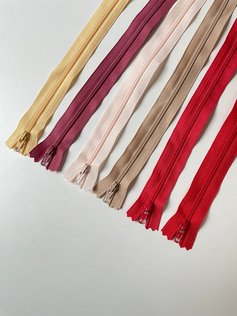 YKK 30cm/12inch Standard Zips