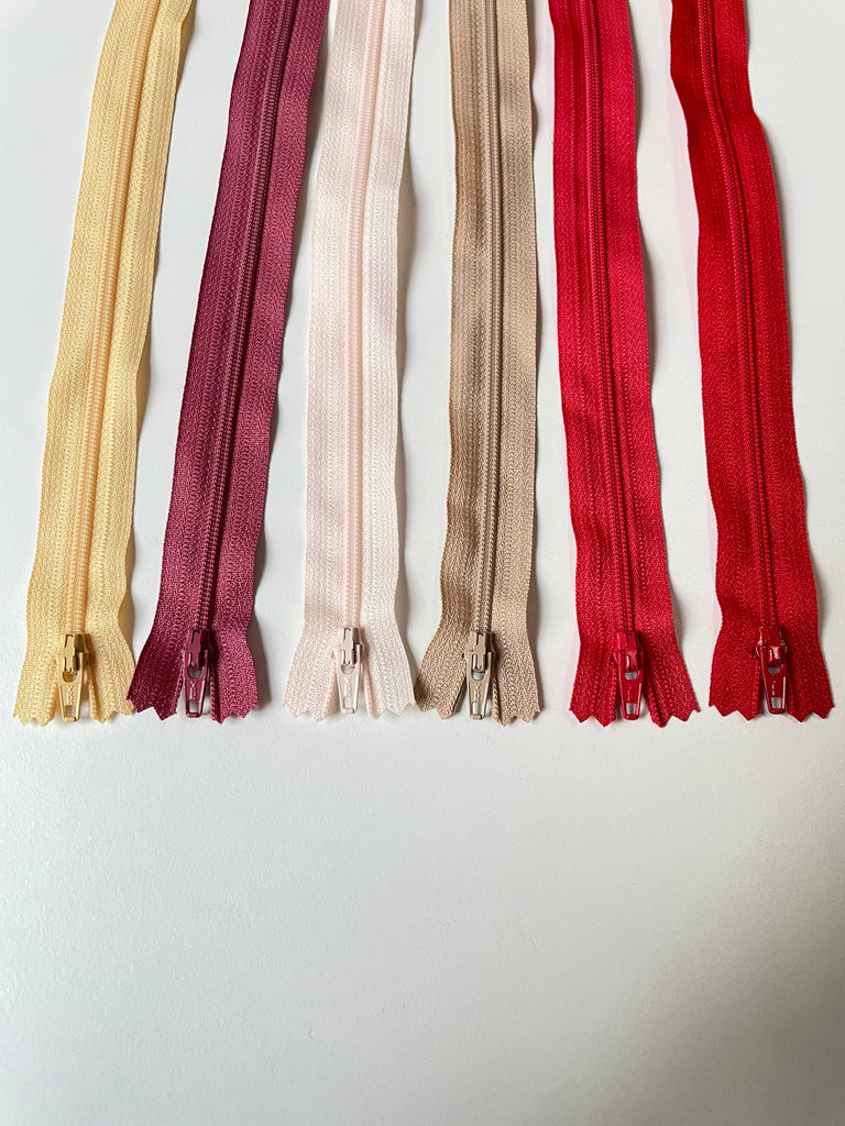 YKK 30cm/12inch Standard Zips