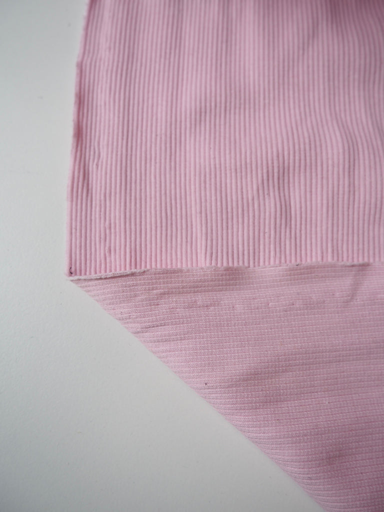 Petal Cotton 2x2 Rib Jersey