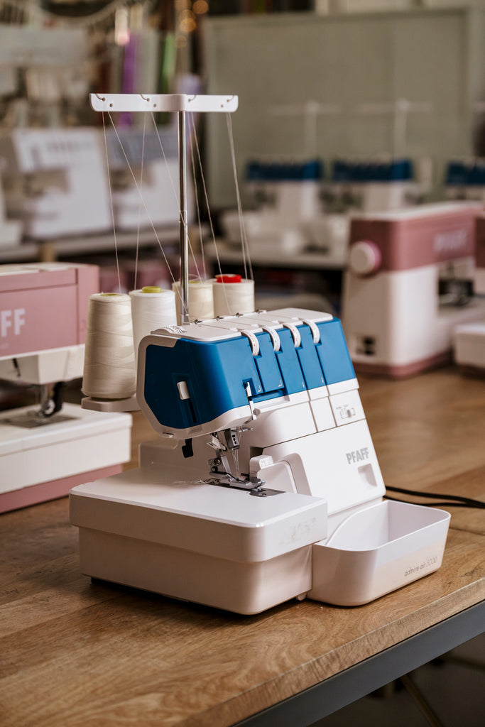 Overlocker Introductory Course