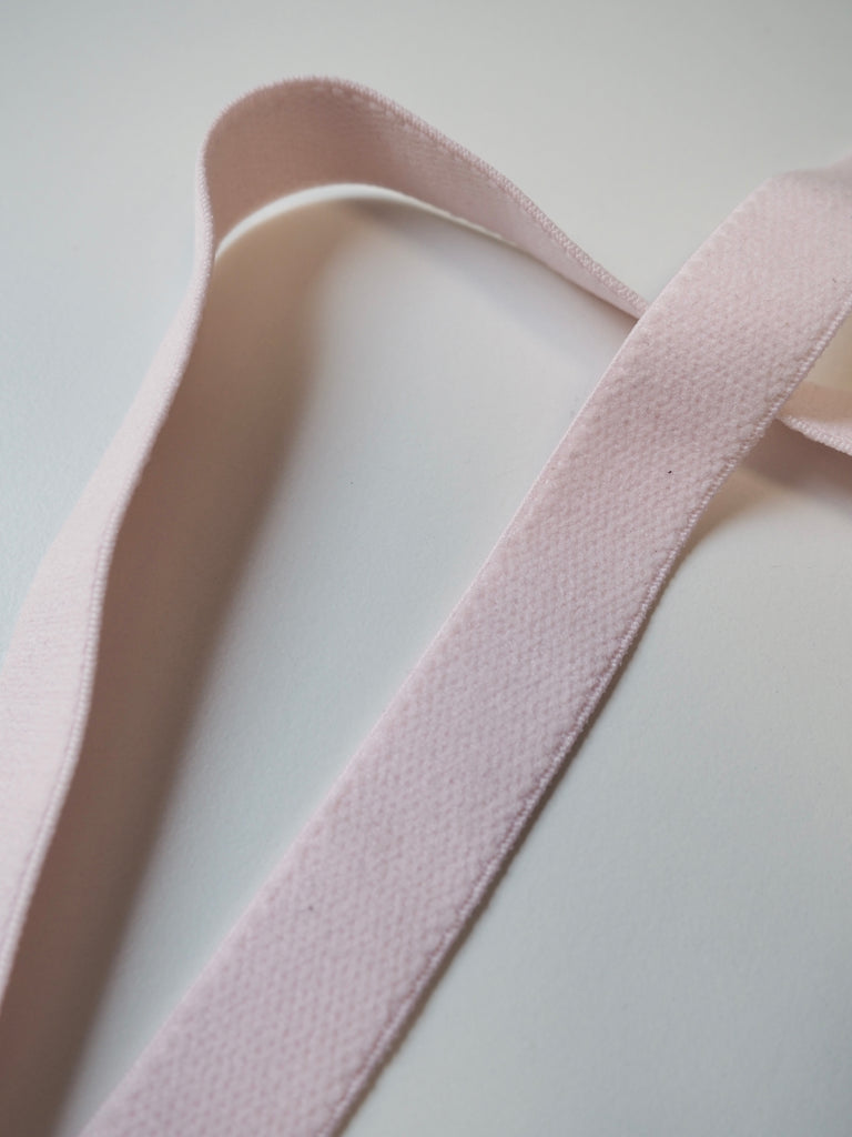 Light Pink Strap Elastic 20mm