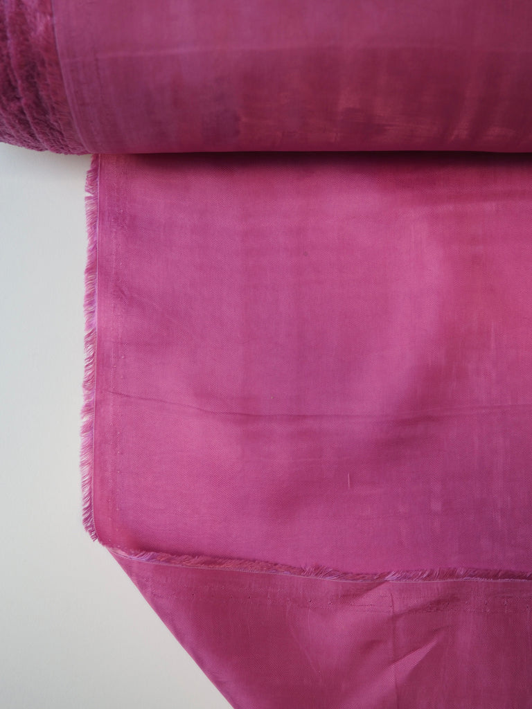 Petunia Viscose Satin Twill Lining