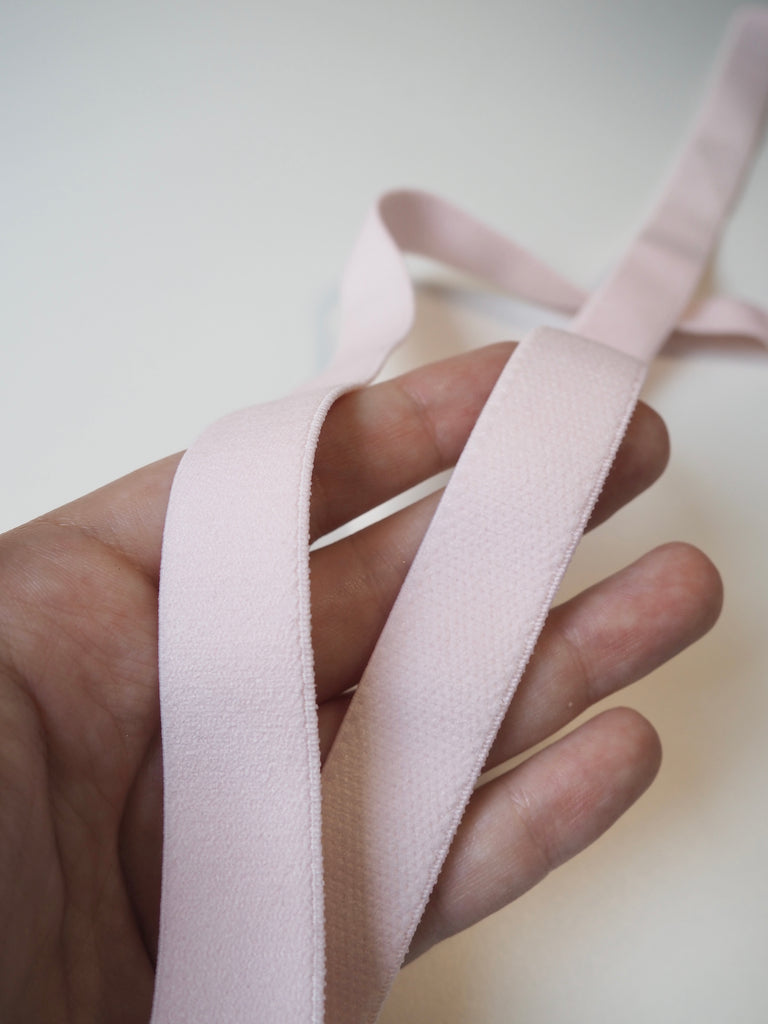 Light Pink Strap Elastic 20mm