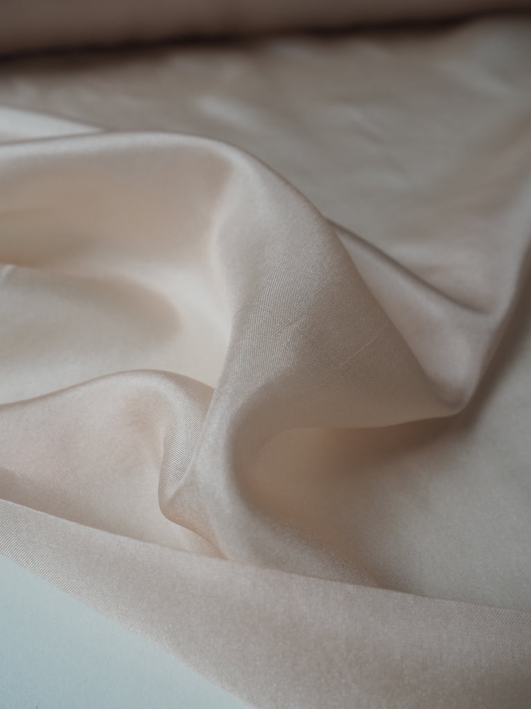 Peach Silk Habotai