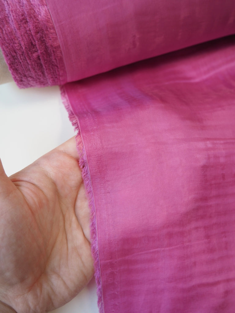 Petunia Viscose Satin Twill Lining