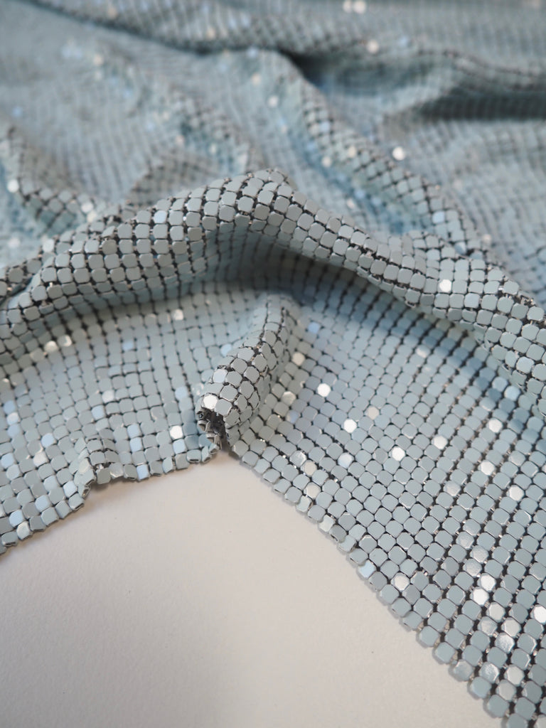 Cloud Blue Chainmail