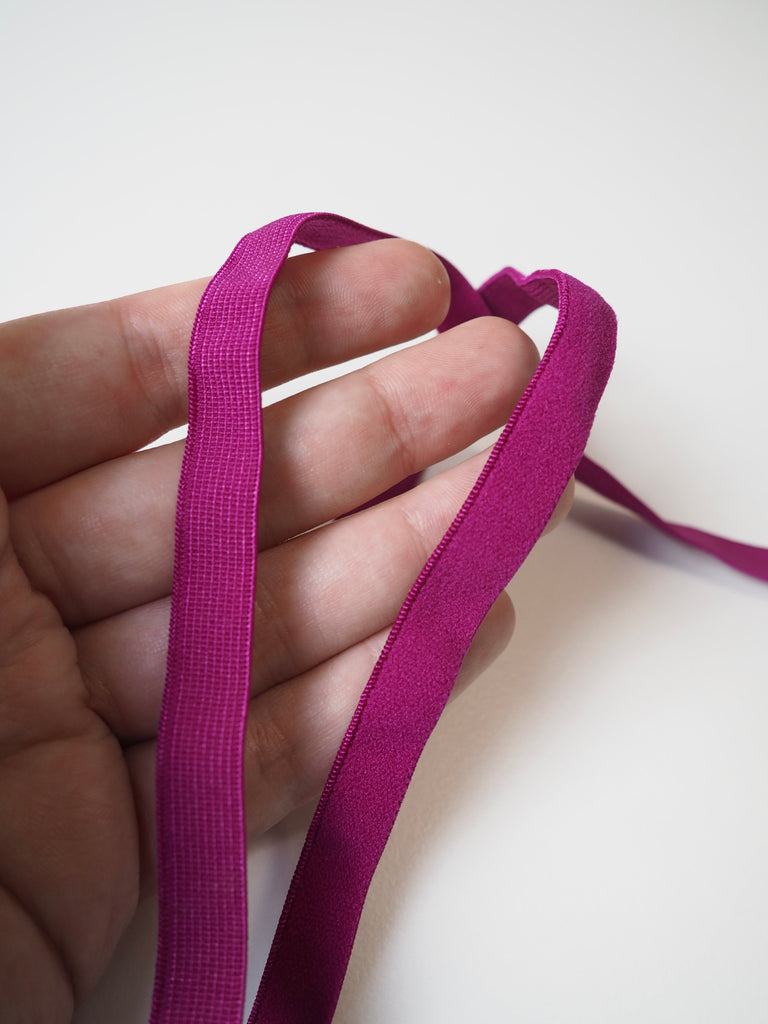 Magenta Elastic 10mm